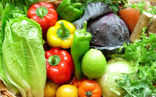 乙肝患者多吃什么食物好？新鲜的蔬菜水果必不可少！