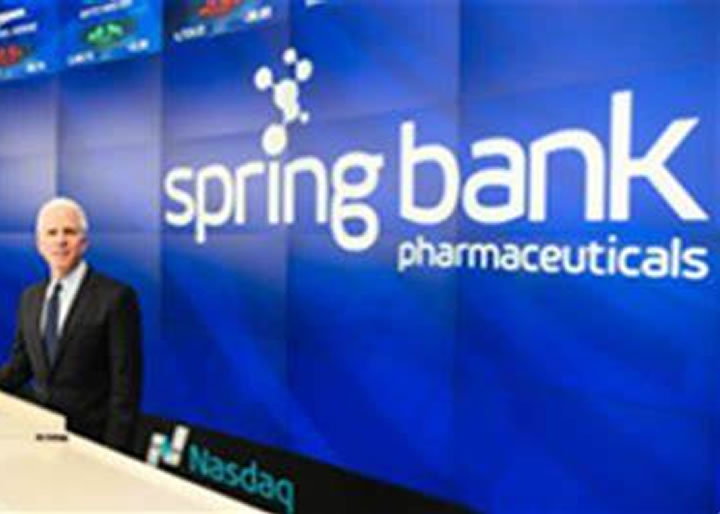 HepDART 2019：Spring Bank披露两款全新在研乙肝新药研究数据